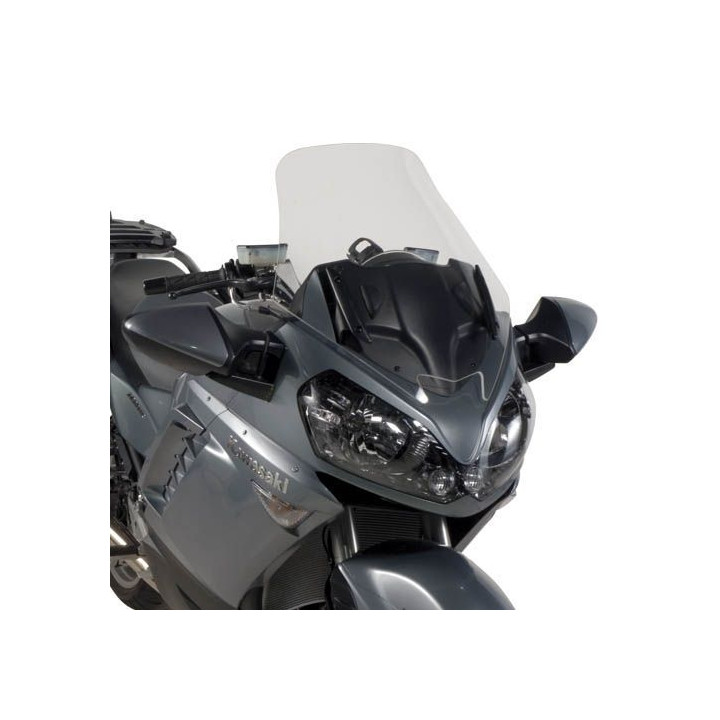 Bulle incolore Givi (D407ST) Kawasaki GTR1400