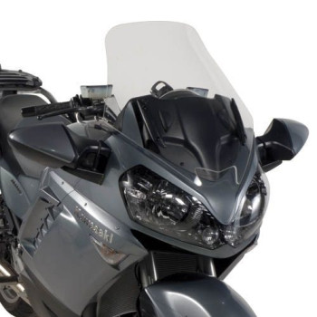 Bulle incolore Givi (D407ST) Kawasaki GTR1400