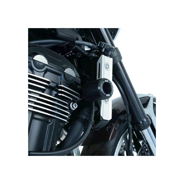 Tampons de protection R&G Classique Kawasaki Z900RS (CP0456BL)