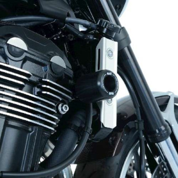 Tampons de protection R&G Classique Kawasaki Z900RS (CP0456BL)
