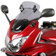Bulle MRA Vario Touring +30mm Suzuki BANDIT S 650 05-08 1200/1250 06-