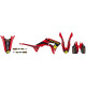 Kit déco Replica Blackbird Rockstar Energy Honda CRF 250 R/X