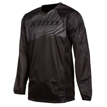 Maillot Tout terrain Klim DAKAR 2023 - DIMENSION BLACK