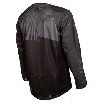 Maillot Tout terrain Klim DAKAR 2023 - DIMENSION BLACK