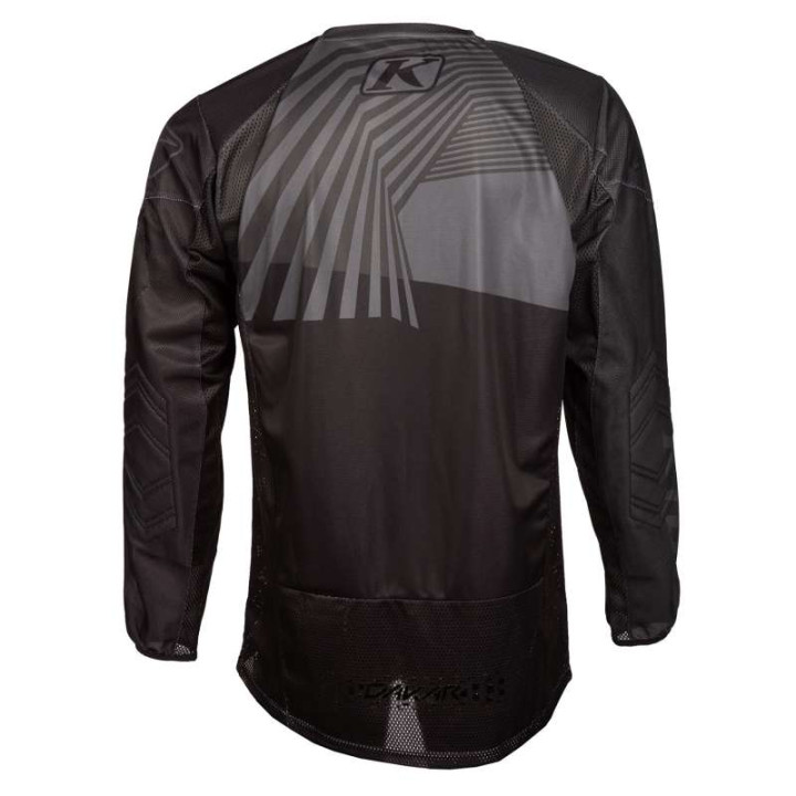 Maillot Tout terrain Klim DAKAR 2023 - DIMENSION BLACK