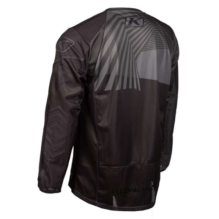 Maillot Tout terrain Klim DAKAR 2023 - DIMENSION BLACK