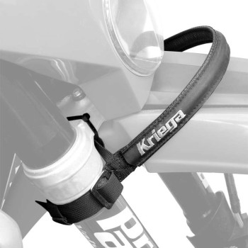 Poignée moto Kriega HAUL LOOP - Avant