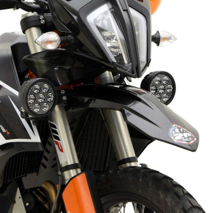 Kit de montage feux DENALI KTM 790/890 ADVENTURE