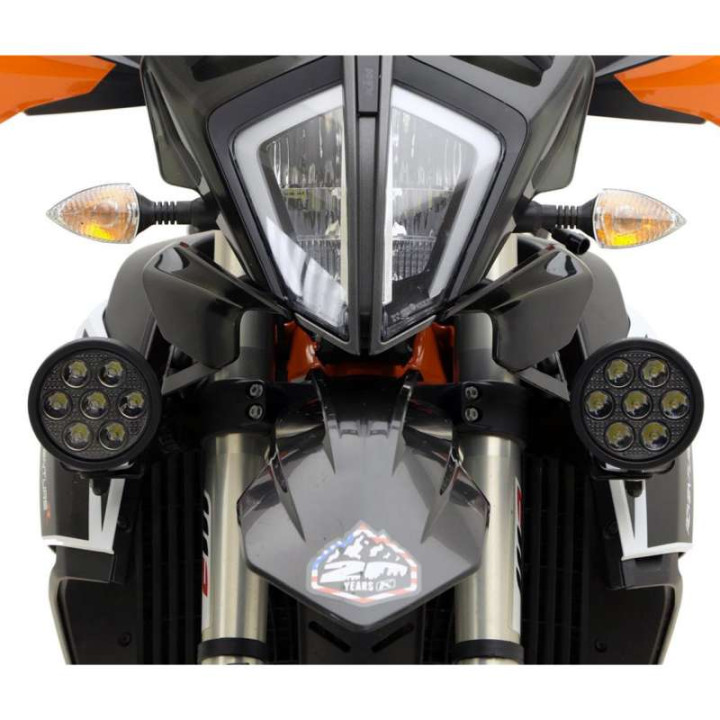 Kit de montage feux DENALI KTM 790/890 ADVENTURE
