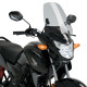 Pare-brise +27cm Puig NAKED NEW GENERATION (7726) Honda CB125F 15-