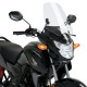 Pare-brise +27cm Puig NAKED NEW GENERATION (7726) Honda CB125F 15-