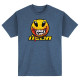 Tee-shirt Icon BROZAK BLUE