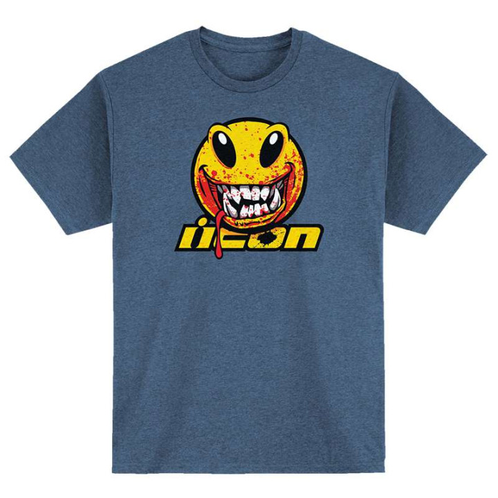 Tee-shirt Icon BROZAK BLUE