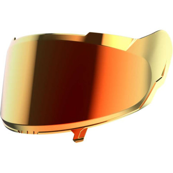 Ecran Rouge Iridium pour casque Nexx X.R3R