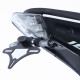 Plate holder R&G KTM Duke 125/390 17-