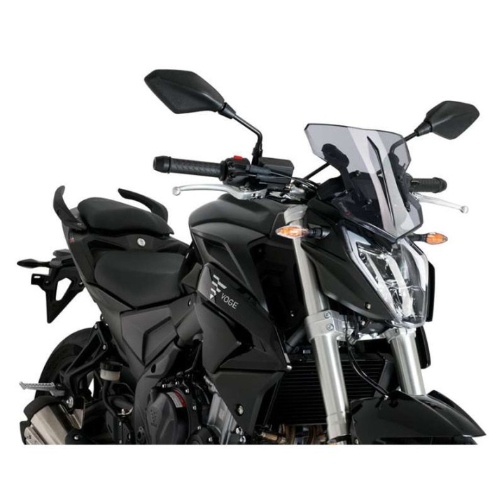 Puig FLANKER universal windshield (20334)