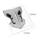 Puig FLANKER universal windshield (20334)