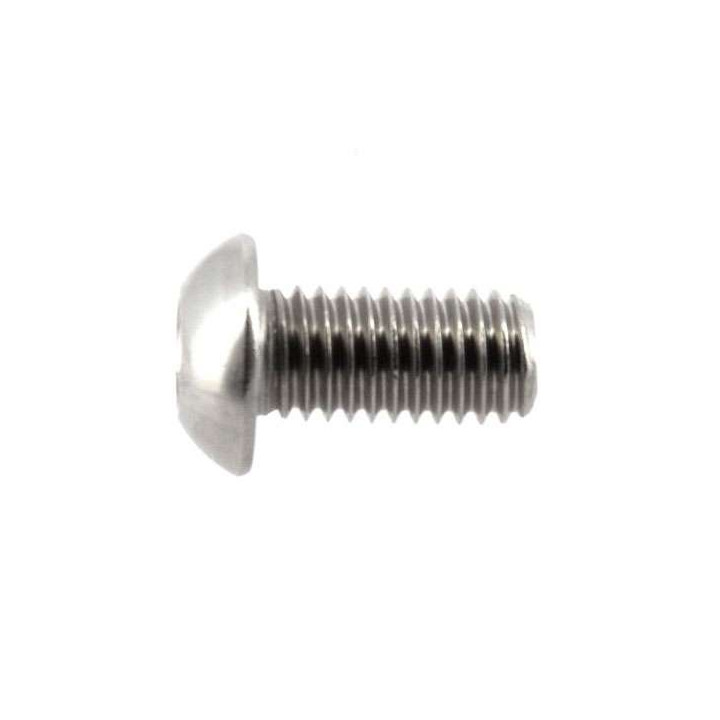 Vis BTR inox (x10) M8x16mm MYRA