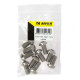 Vis BTR inox (x10) M8x16mm MYRA