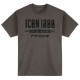 Icon 1000 MEMENTO GREY T-shirt Icon 1000 MEMENTO GREY T-shirt
