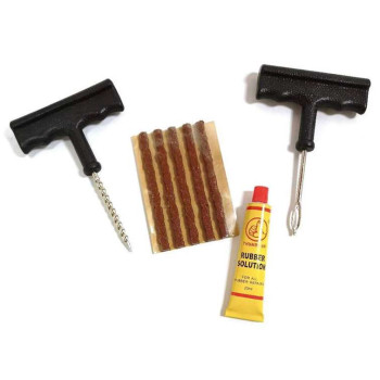 Kit de réparation tubeless Chaft