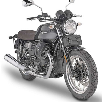 Sacoche de fourche moto Kappa KMLW02 3 Litres Sacoche de fourche moto Kappa KMLW02 3 Litres