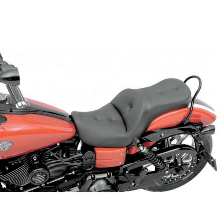 Comfort saddle Saddlemen EXPLORER RS Harley-Davidson FXD DYNA 06-14