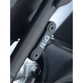 Cache-orifices de repose-pieds R&G Yamaha MT-09 Cache-orifices de repose-pieds R&G Yamaha MT-09
