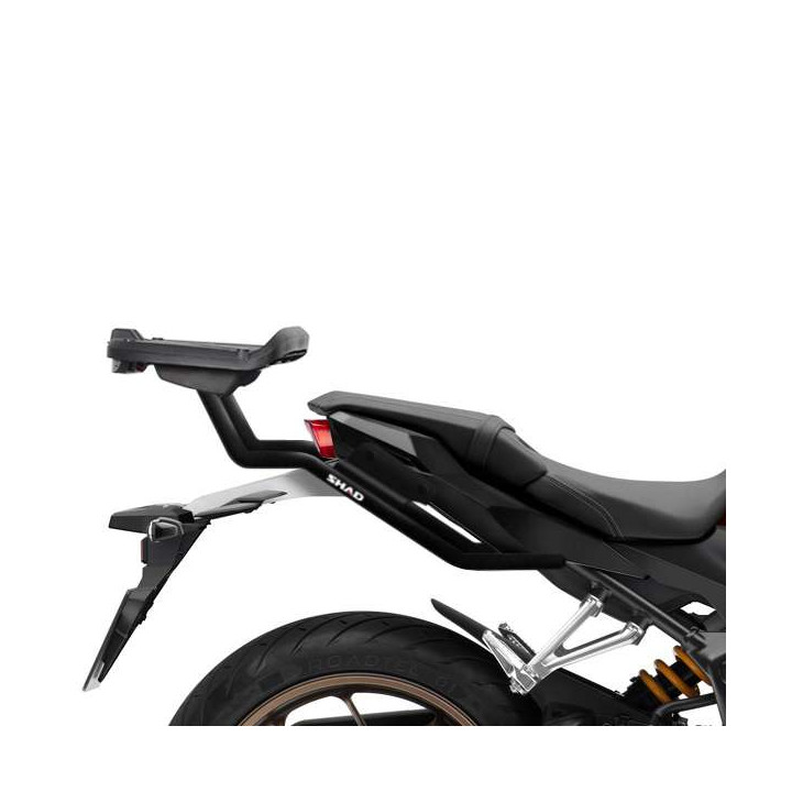 Kit top case Shad SH58X + support (H0CR61ST) Honda CB650R NEO SPORTS CAFÉ