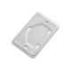 Contre plaque pour attache cartable de tapis Bagster (VPDET0005)