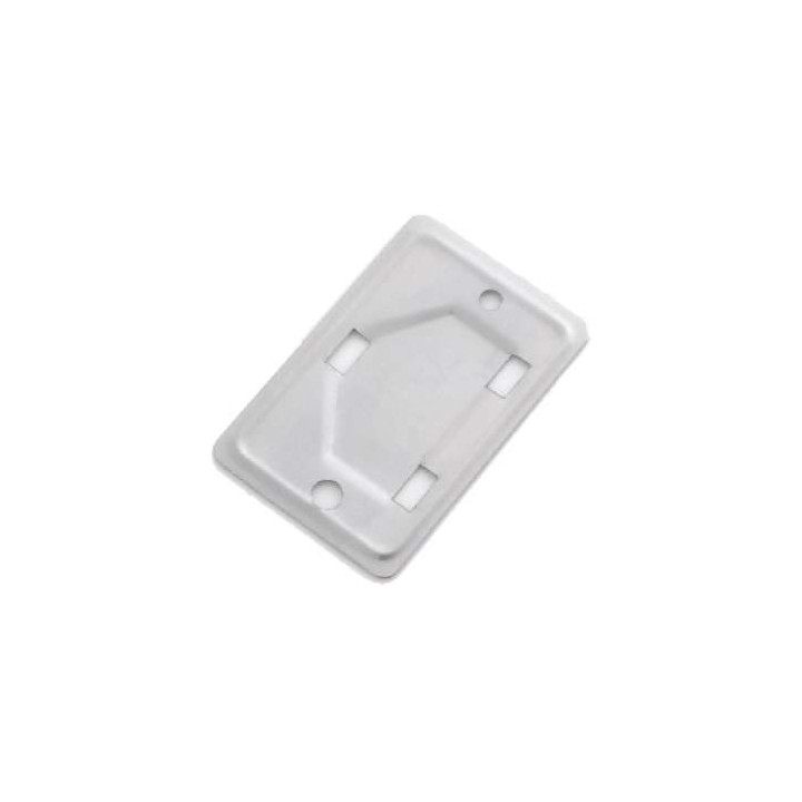 Contre plaque pour attache cartable de tapis Bagster (VPDET0005)