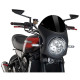 Semi-carénage Puig RETRO Noir Mat (9595) Kawazaki Z900RS