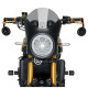 Semi-carénage Puig RETRO Noir Mat (9595) Kawazaki Z900RS