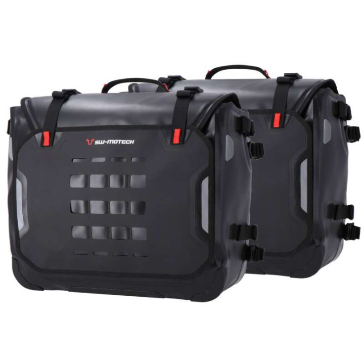 Kit sacoches SW-Motech SysBag WP L/L MULTISTRADA V4 (BC.SYS.22.822.21000/B)