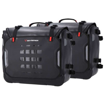 Kit sacoches SW-Motech SysBag WP L/L MULTISTRADA V4 (BC.SYS.22.822.21000/B) Kit sacoches SW-Motech SysBag WP L/L MULTISTRADA V4 (BC.SYS.22.822.21000/B)