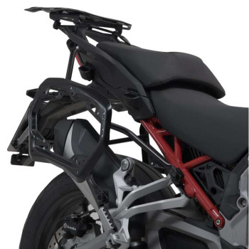 Kit sacoches SW-Motech SysBag WP L/L MULTISTRADA V4 (BC.SYS.22.822.21000/B)