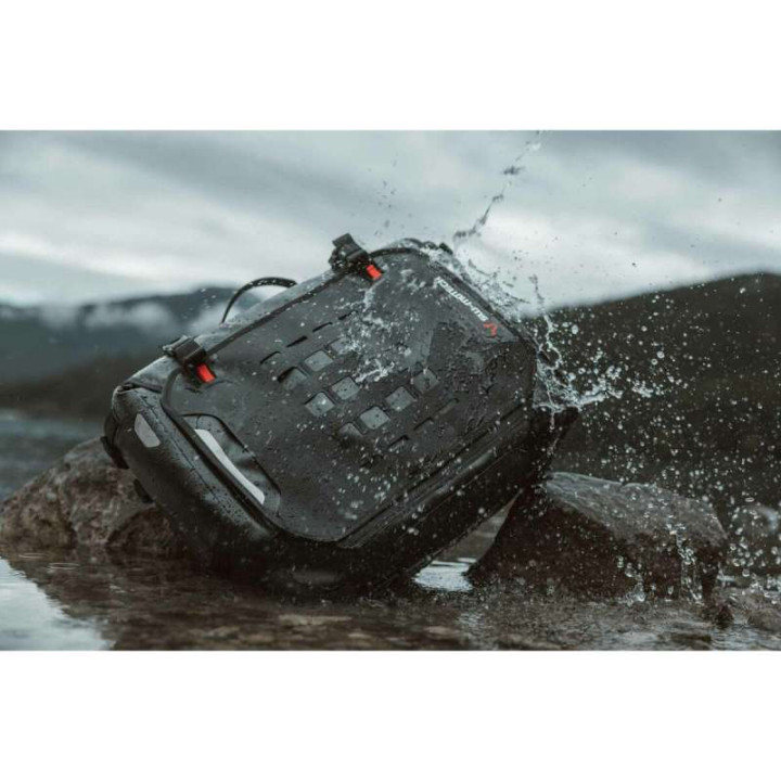 Kit sacoches SW-Motech SysBag WP L/L MULTISTRADA V4 (BC.SYS.22.822.21000/B)
