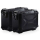 Kit valises alu SW-Motech TraX ADVENTURE 37/45L Moto Guzzi V85 TT Kit valises alu SW-Motech TraX ADVENTURE 37/45L Moto Guzzi V85 TT
