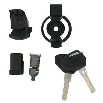 Set serrure Givi Security Lock SL101 pour top case ou valise