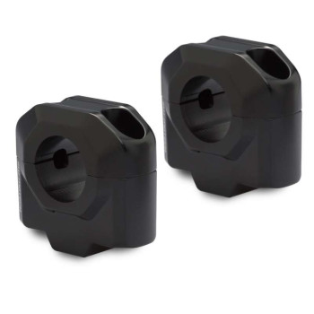 Rehausseur universel pour guidon 28mm SW-Motech +30mm