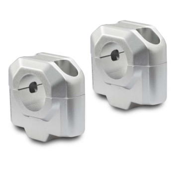 Rehausseur universel pour guidon 28mm SW-Motech +30mm