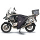 Tucano Urbano GAUCHO R120 motorcycle apron for BMW R1200GS 04-12