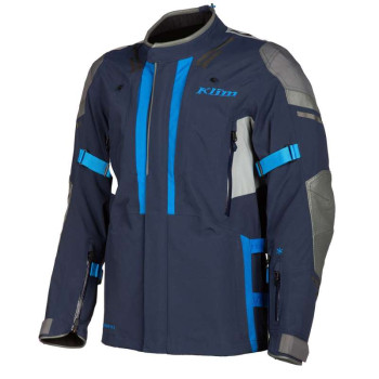Veste moto Klim LATITUDE 2023 Bleu