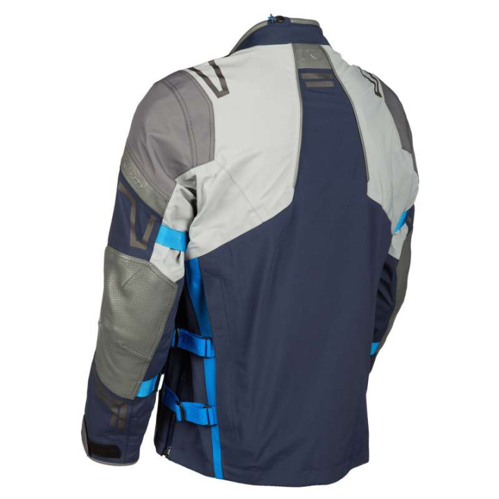 Veste moto Klim LATITUDE 2023 Bleu