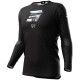 Shot AEROLITE LEGACY BLACK motocross jersey