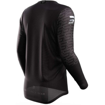 Maillot moto cross Shot AEROLITE LEGACY BLACK