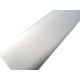 Sticker covering imitation brushed aluminium 30x150 cm