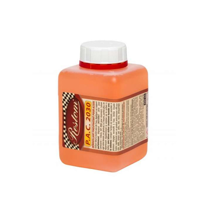 Steel rust remover RESTOM PAC 2030 0.5L