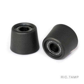 Tampons pare-carter Barracuda Aprilia TUONO / RS 660