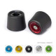 Tampons pare-carter Barracuda Aprilia TUONO / RS 660